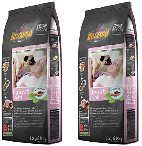 Belcando 2 x 12,5 kg Finest Light - Sparpaket