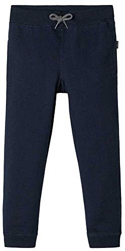 NAME IT Jungen Jogger Nkmsweat Pant Bru Noos, Dark Sapphire, 164