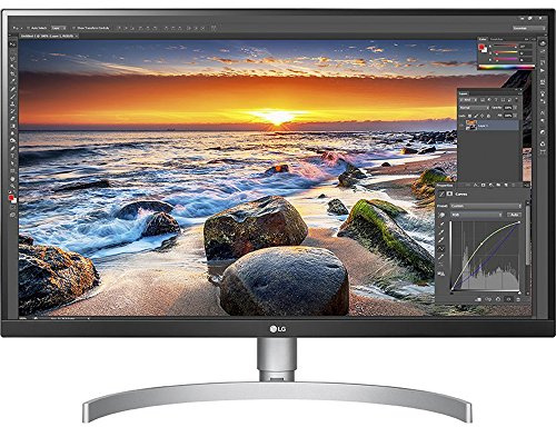 LG 27UK850-W - 27UK850-W 27 INCH 4k IPS HDMI DP USB Fsyn