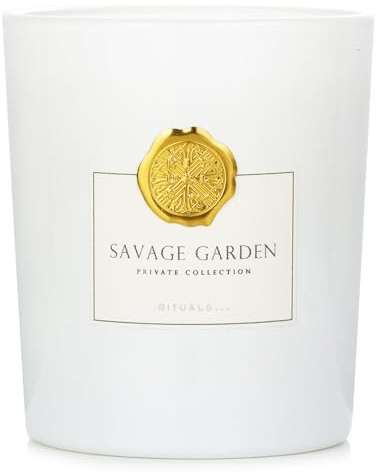 RITUALS Private Collection Savage Garden Duftkerze, 357 ml