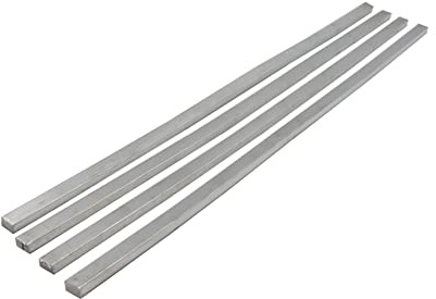 50/50 Tin-Lead Bar Solder - 1 lb. (4 x 1/4 lb. Sticks), Made in USA
