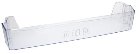 JCSPARES® - Balconcino Porta Bottiglie Scaffale Frigo T60 60 cm Per Frigorifero Compatibile con Beko per Modelli: DN1 DS1 CN1 B94 Ed Ulteriori