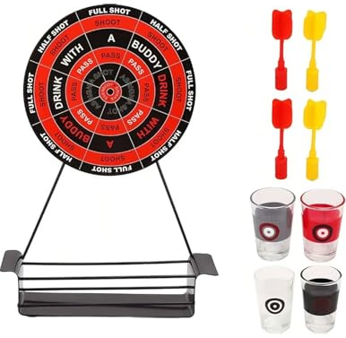Bersaglio Per Freccette,Lavagna A Freccette Magnetica Bersaglio Magnetico Per Per Bambini, Adulti, Tempo Libero, Sport, Per Uso Interno Ed Esterno