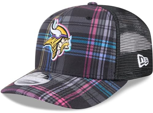 New Era 9Seventy Stretch-Snap Cap Crucial Minnesota Vikings