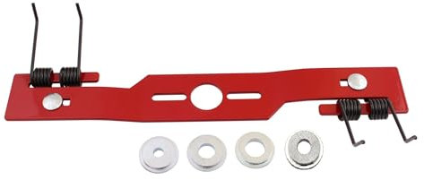 SECURA Vertikutierer Umbau Set für Rasenmäher Kraftharke kompatibel mit AL-KO Solo by AL-KO