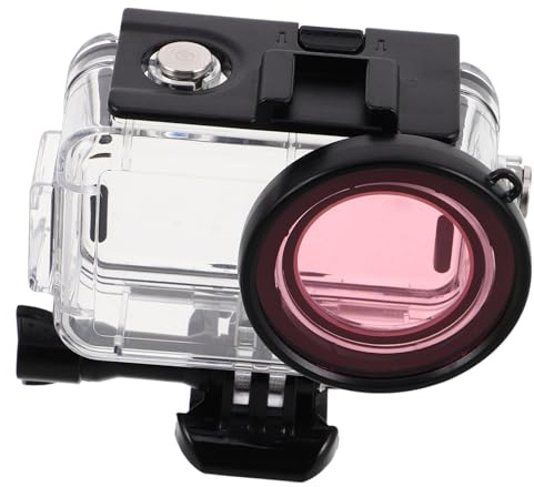 OSALADI Digital Camera Protective Shell Housing for Underwater Weatherproof Case Digital Camera Case Sturdy Shell