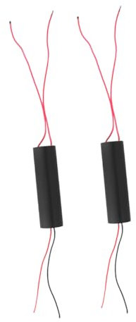 iplusmile 2pcs Voltage Converter Module Transformer Boost Voltage Generator Step up Power Board