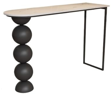 Bartabeller Modernt Enkelt Hemmafritid Högt Pubbord Vardagsrum Vägg Kreativt Barbord Bar Bordets Högbord(Medium)