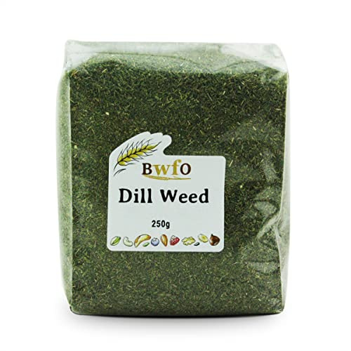 Dill Weed - Tips 250g (BWFO)