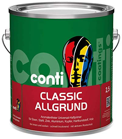 Conti Classic Allgrund 2,5 Liter grau