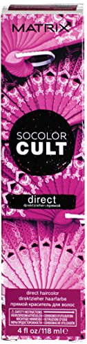Matrix Tinta per Capelli, Flamenco Fucsia - 90 ml