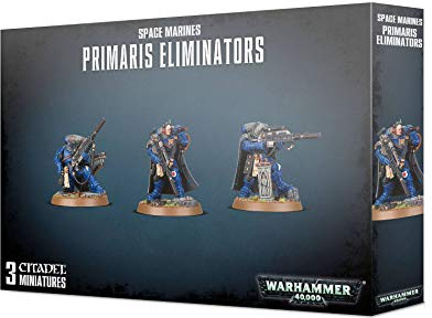 Games Workshop - Warhammer 40,000 - Space Marines Primaris Eliminators