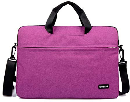 YDSH 11 pollici laptop messenger spalla corss body bag sleeve trasporto valigetta borsa valigetta suitfor dispositivi netbook, computer portatili, Macbook/Tablet/HP