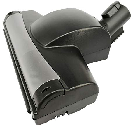 Turbodüse Bodendüse für Miele S 8340 S8340 EcoLine, Classic Compact Complete C1 C2 C3, Brillant 2400 Cat Dog 5000, S771 S712 S 381 S381 Tango plus mit Einrast - Parkvorrichtung | Classic Compact Complete C1 C2 C3, Brillant 2400 Cat Dog 5000, S 381 S381 Tango plus mit Einrast - Parkvorrichtung