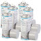 AGT Spray zum abdichten: 6er-Set Allesdichter-Sprays mit 6x 400 ml, schwarz (Universal-dicht, Dichtungsspray Motor, Wasserfestes)