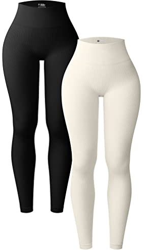 OQQ Damen Jogger Damenpantsoq116