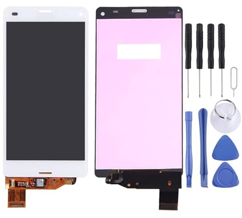 Mobiltelefon -LCD -Anzeige LCD -Anzeige + Touch Panel für Sony Z3 Compact / M55W / Z3 Mini Reparaturteil
