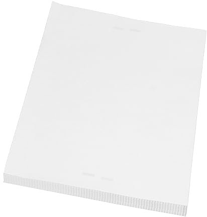 100 Blatt A4-Thermopapier, 210 X 297 Mm, Hochglanz-Druckpapier, Ersatz für Tragbare A4-Thermodrucker für Angebote, Briefe, Rechnungen