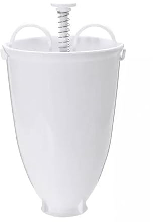 Alipis 1pezzi Stampo Per Ciambelle Fritte in Plastica Leggera Macchina Per Ciambelle Facile Da Usare Stampo Per Per Cucinare