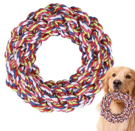Hundespielzeug, Hundespielzeugseil | Seilziehspielzeug für Hunde