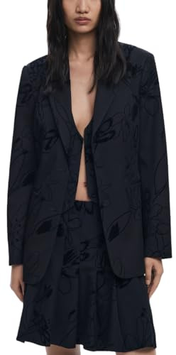 BLAZER_FLOCKARTY, 2000 NEGRO, XL