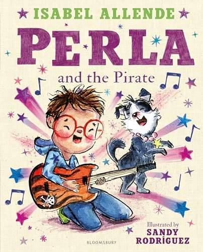 Perla and the Pirate (English Edition)