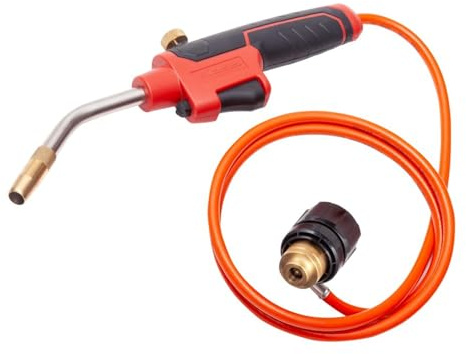 ROTHENBERGER Industrial Multibrenner Set mit 1,35 m Propan-Gasschlauch