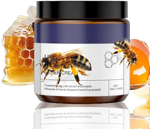 Universal Flare Care Cream for Boil Cream, Abscess Treatment | Drawing Salve for HS, Boils, Cysts, Hemorrhoids, Pilonidal Cyst, with Propolis & Egg Yolk Extract for Sensitive Skin