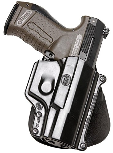 Fobus WP-99 Paddle Holster Halfter Walther P99,P99 Compact,P99DAO,RAM P99