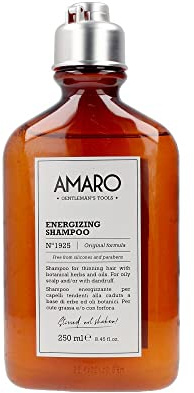 FarmaVita Amaro Energizing Shampoo N 925 Original Formula 250 Ml, Cedro