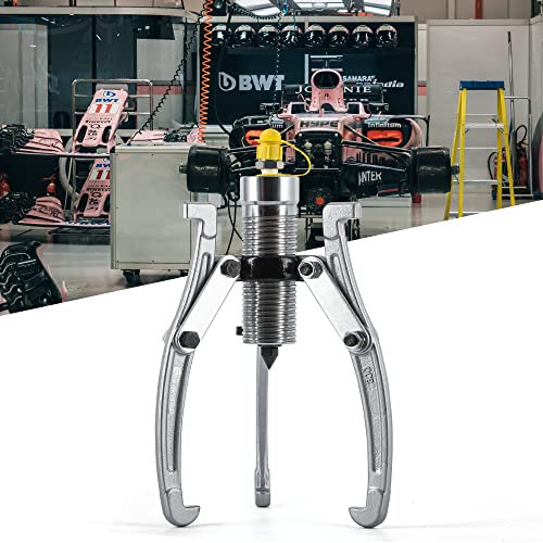Estrattore idraulico 5T-50T CGOLDENWALL - Estrattore idraulico per garage e industriale, adatto per mozzi/flange/ingranaggi/cuscinetti (20T)