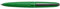 DIPLOMAT Aero Green Kugelschreiber, leicht fließend, 1 Stück (1er Pack)