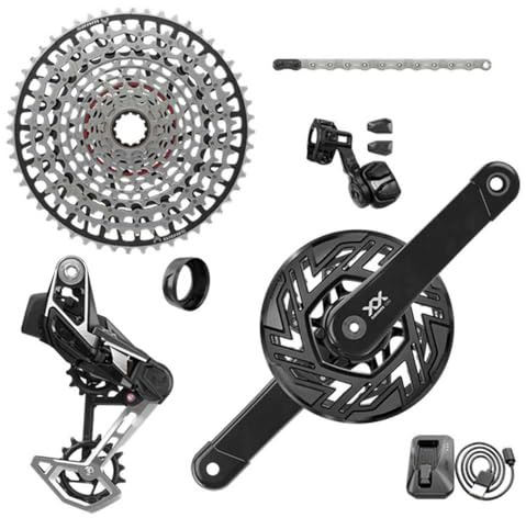 SRAM 107448 Fahrradzubehör, bunt, Einheitsgröße