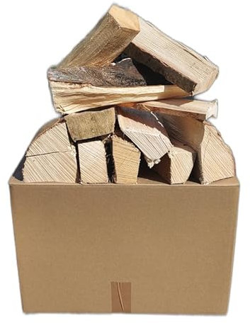 OPIROS Legna Da Ardere Faggio In Ceppi Per Camini Forni A Legna Stufe Barbecue Bracieri (cm.20/25 kg.25)