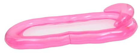 VICASKY Pool Float Hammock Aufblasbare Wasserhängematte Für Erwachsene Tragbares Schwimm-Lounger Leicht Und Kompakt Für Poolpartys Und Freizeitaktivitäten