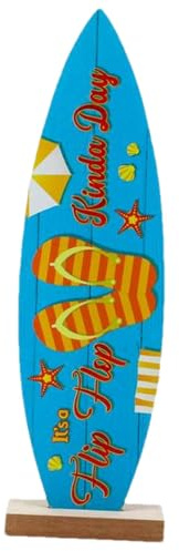 Surfbretter Tischdekoration | Surfbrett-Wanddekoration | Multifunktionale Surfbrett-Strandschilder, Sommer-Holzschild, Surfbrett-Wanddekoration, Surfbrett-, Urlaubssurfbrett-Dekoration