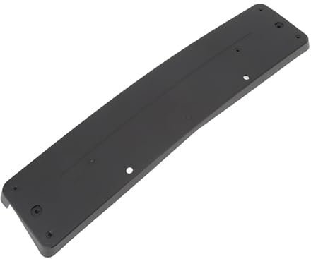 Front -Nummernschildhalter -Halter -Rahmen -Tag, Europäischer Standard -Nummernschild 2128851781 Stabile Unterstützung für die E -Klasse W212 AMG Line 2014 Bis 2016