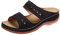 Sandales Femmes Nu-pieds Orthopédique Compensées Confortable de Plage Pantoufles Femme été Respirantes Semelles épaisses Anti-dérapant Chaussures Bohemia Romain Sandals Protégez Chevilles