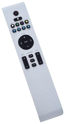 Fernbedienung geeignet for Roth Audio-/Video-Player HDMI-kompatibler Sound AN5002-OQY-001 Controller