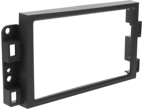 LRXIYODE Kit di Installazione Audio per Cruscotto di Veicolo Montaggio Stereo Cornice di Montaggio Adattatore Radio Cablaggio Kit di Installazione Stereo per Auto Rivestimento