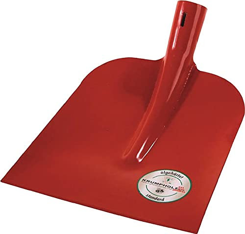 KRUMPHOLZ Holsteiner Schaufel Gr. 0 250x230mm 1/2 gehoben