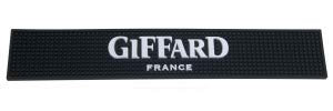 Giffard Barmatte Gummimatte Abtropfmatte Bar Runner Matte
