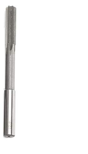 WNJ-TOOL, Nj-Reamer, 1 st 2–20 mm HSS H7 brotsch maskin HSS cylinderskaft fräsar brotsch Chucking brotsch (2 mm/5 mm6 mm/8 mm/10 mm/12 mm 14 mm/16 mm 18 mm/20 mm) (storlek: 13,0 mm)