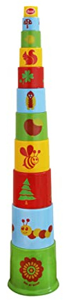 GOWI Bio by 552-09 Pyramide Wald 11tlg