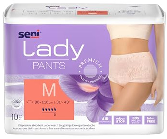 Seni Lady Pants Gr. M (1x10 Stück)