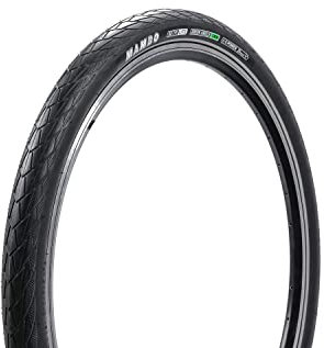 28 Zoll Fahrrad Reifen Mambo 28x2.0 City Bike Tire 50-622 Green Shield E25 Pannenschutz