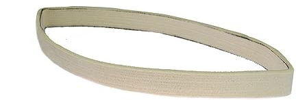 JWOO 1PC Wool Felt Polishing Belt 762mm/740mm/686mm Stainless Steel Pipe Sanding Belts Mirror Polish Wire Polisher (Size : 740x40mm)