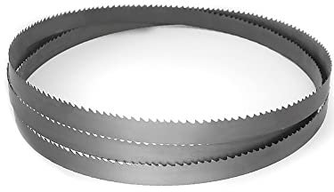 3 Stück HX-115 M42 Hss-Stichsägeblatt 1538 x 13 x 0,65 mm for Schneiden von Metall, Edelstahl, Kupferkabel, Holz, Bi-Metall-Bandsägeblatt