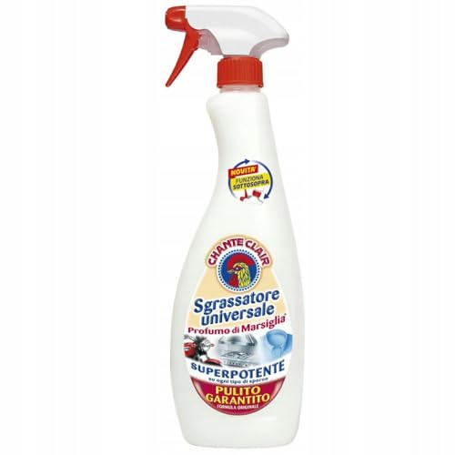 Chanteclair Sgrassatore universale Profumo di Marsiglia 600 ml