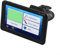 Zilimontt Navegador de navegación GPS TFT de 5 pulgadas para coche, sistema de navegación GPS para camión, navegación para coche, compatible con salida de audio desde el navegador hasta el estéreo del
